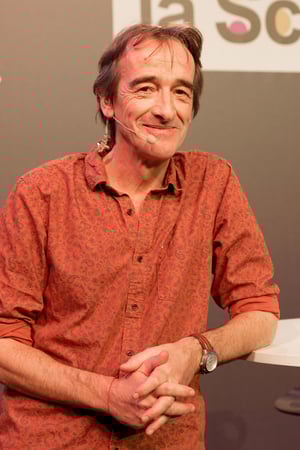 This is the Avatar Image for the FrEdEric Courant (Fred) AI Voice and Text to Speech Generator